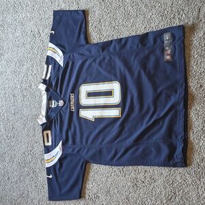 Chargers Justin Herbert Jersey